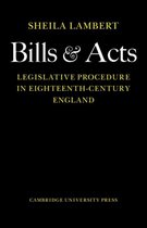 Bills and Acts