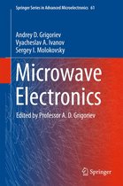 Springer Series in Advanced Microelectronics 61 - Microwave Electronics