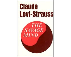 Omslag van The Savage Mind