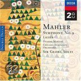 Mahler: Symphony No.9; Lieder [Germany]