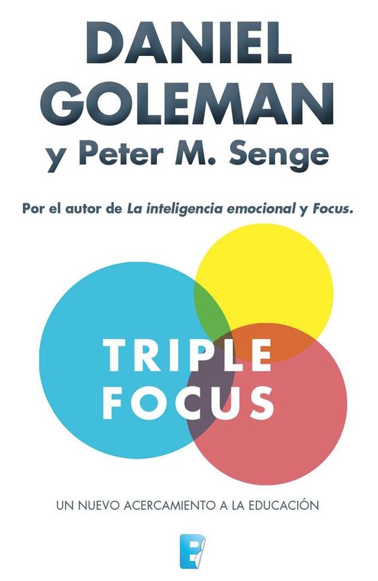 Triple Focus. Un nuevo acercamiento a la educación - cover