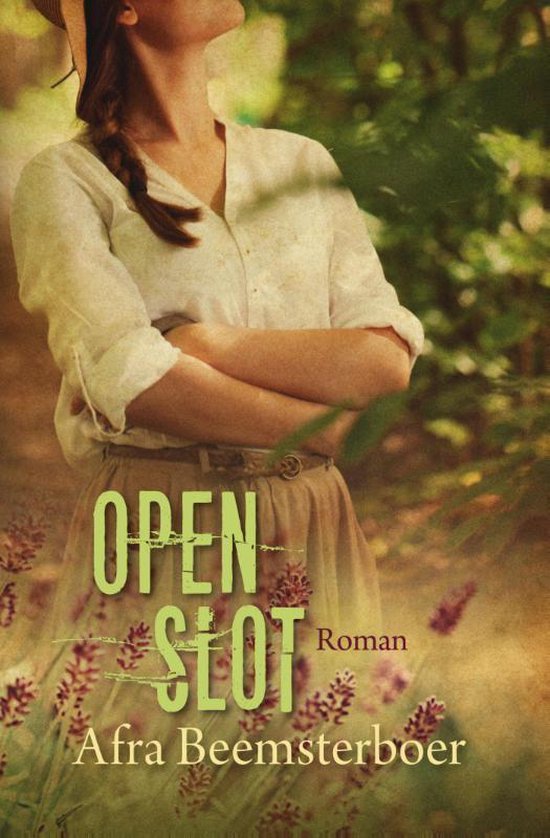 Open slot - cover