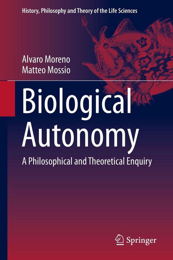 Philosophy and Religion (R0) - Biological Autonomy