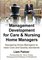 Management Development for Care & Nursing Home Managers