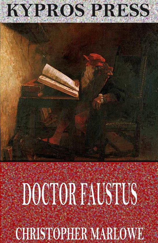 Doctor Faustus - cover