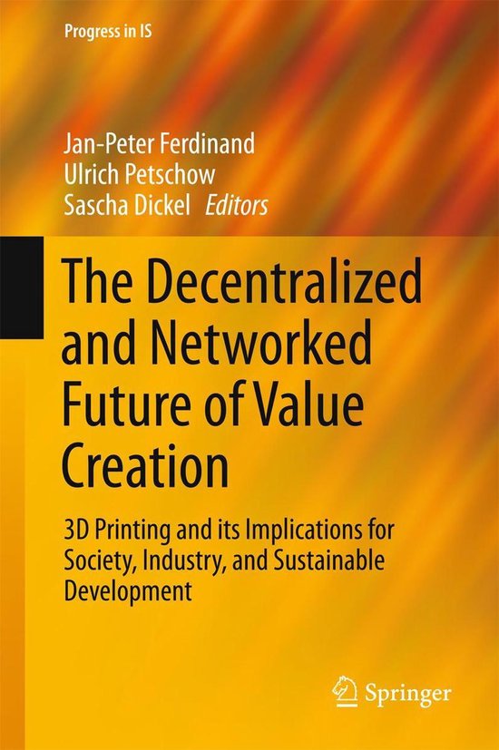 Business and Management (R0) - The Decentralized and Network ... - cover