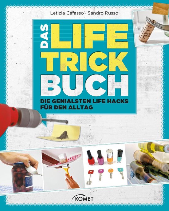 Das Life-Trick-Buch - cover