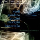 Royal Philharmonic Orchestra: Verdi; Giordano; Puccini...