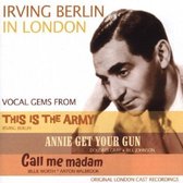 Irving Berlin In In London/ Call Me Madam