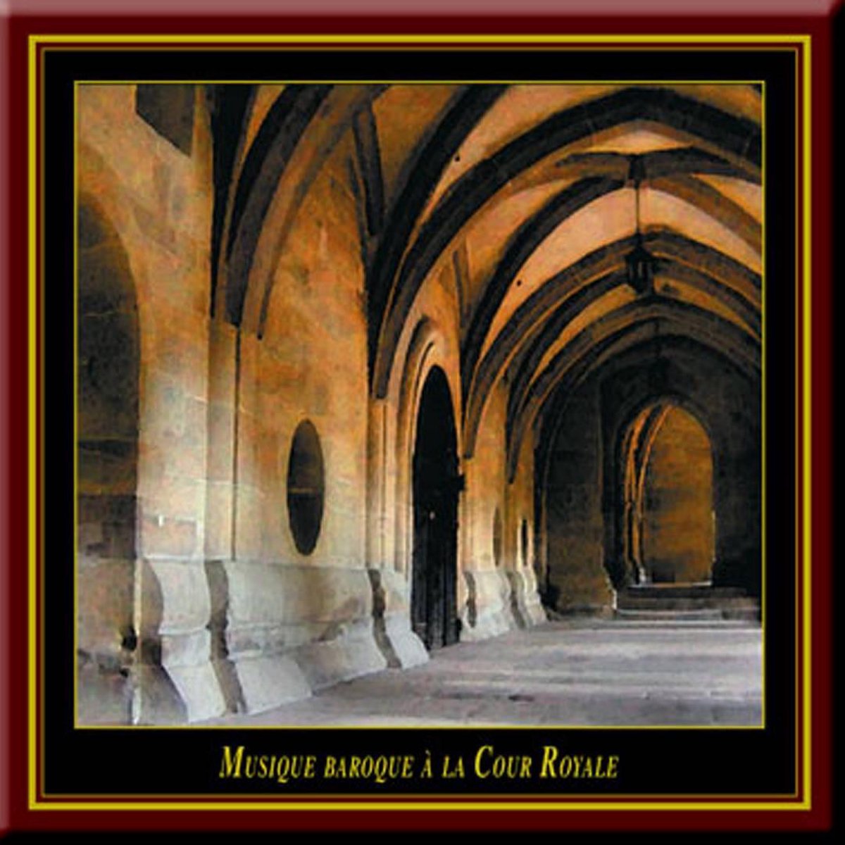 Musique Baroque A La Cour