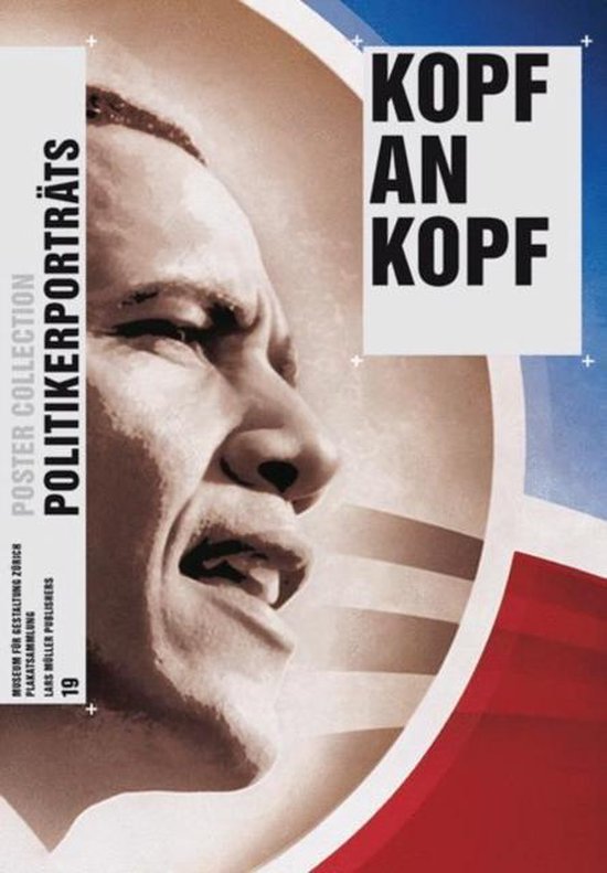 Kopf an Kopf / Head to Head - cover