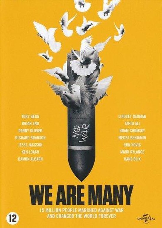 We Are Many (DVD)