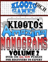 KLOOTO's Amazing NONOGRAMS