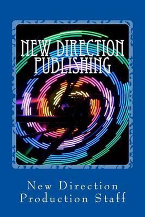 New Direction Publishing - cover