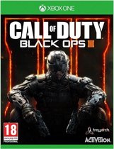 Activision Call of Duty: Black Ops III video-game Xbox One Engels
