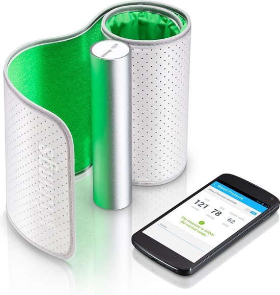 Withings Wireless Blood Pressure Monitor bol