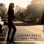 Grainne Duffy - Where I Belong (CD)
