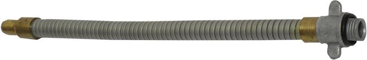 Metalen slang flex.250mm v.handpomp Reilang