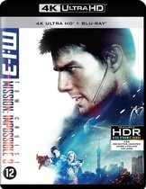 Mission: Impossible III (4K Ultra HD Blu-ray)