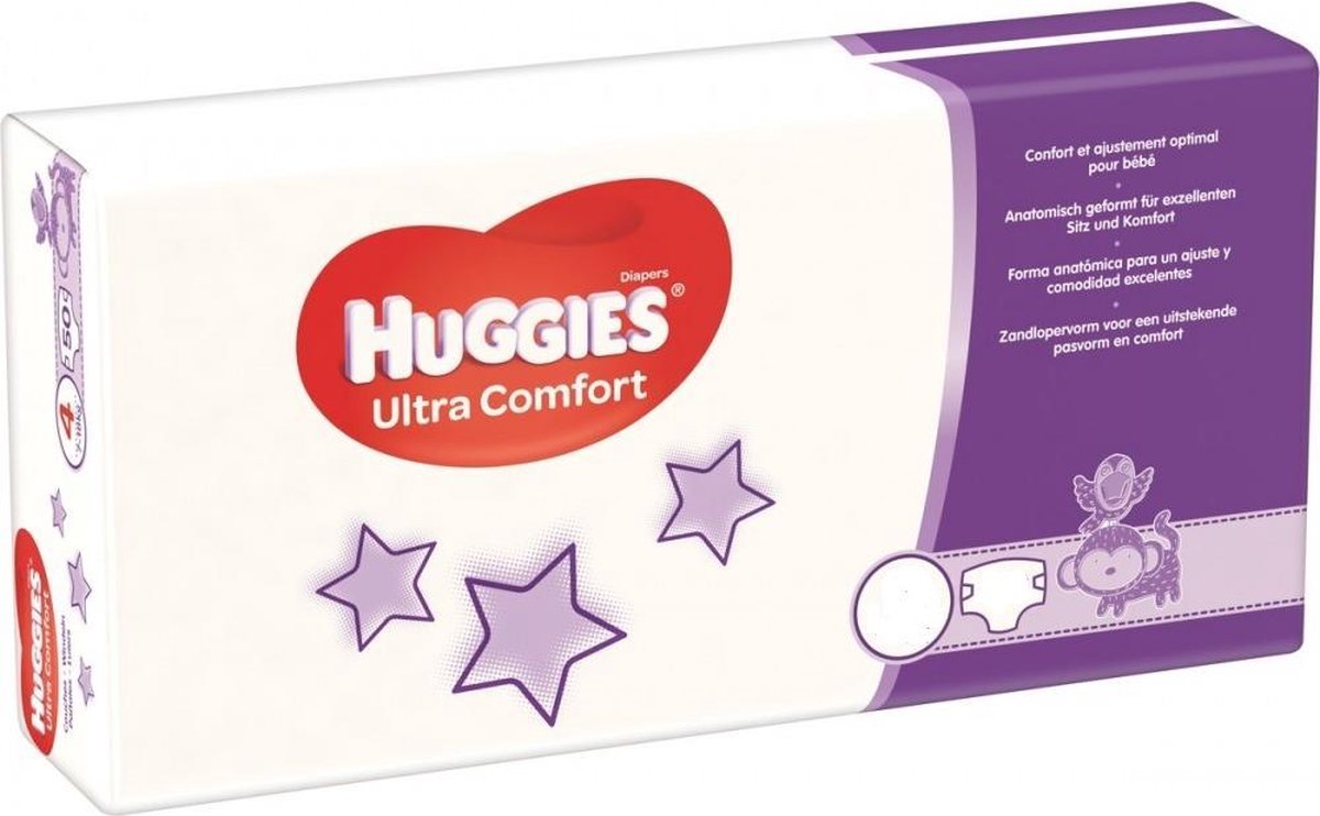 Huggies extra comfort maat 5, 42 stuks