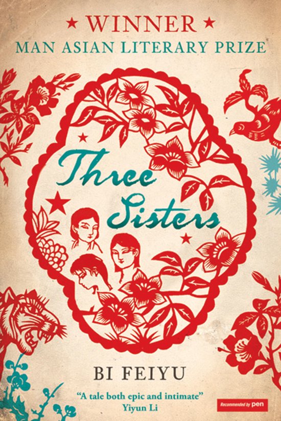 Three Sisters - cover