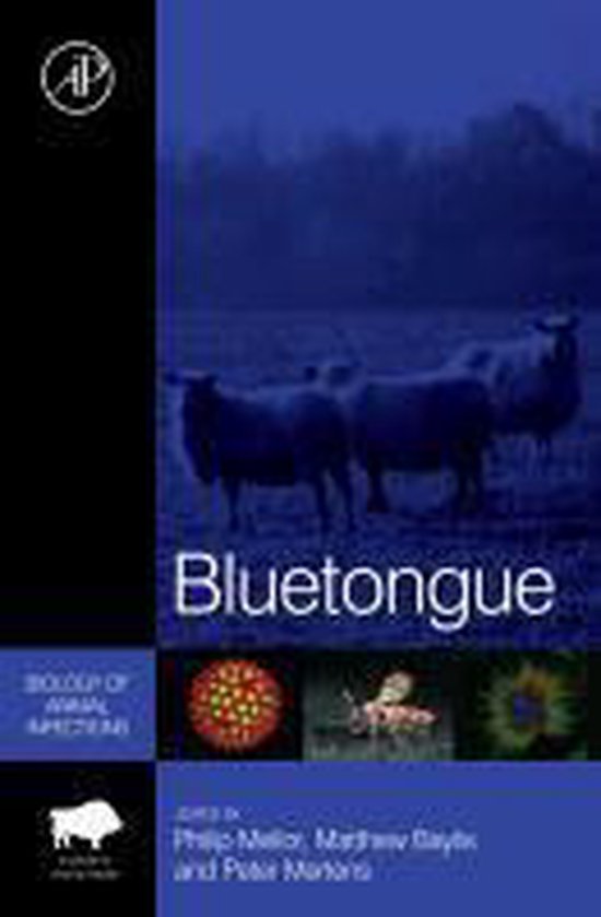 Bluetongue - cover