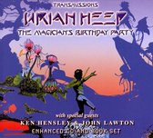 Uriah Heep: The Magicians-Transmissions (digibook) [CD]