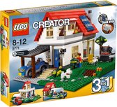 Dronken worden Kiwi Zuidoost LEGO Creator Huis - 4956 | bol.com