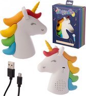 Draagbare Bluetooth-luidspreker - Eenhoorn / Unicorn