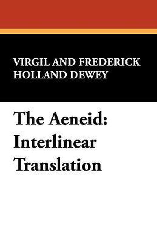 The Aeneid - cover