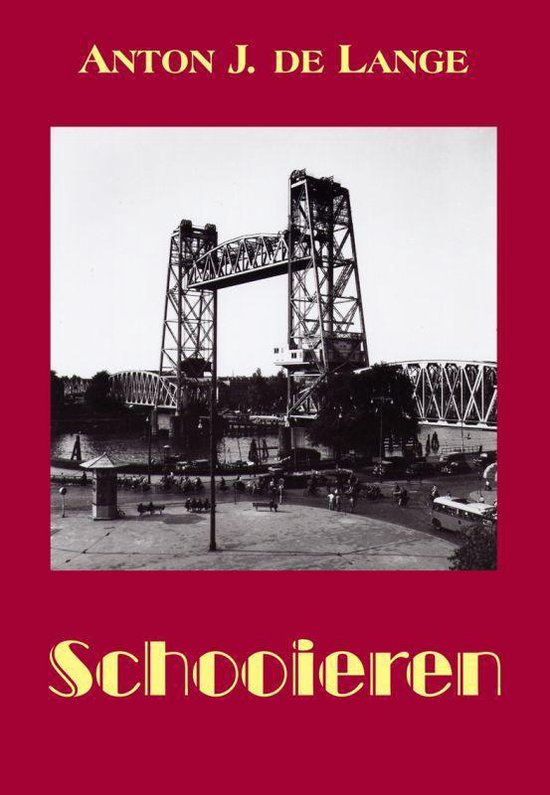Schooieren - cover