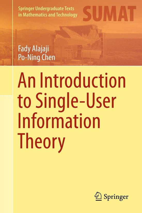 Mathematics and Statistics (R0) - An Introduction to Single- ... - cover