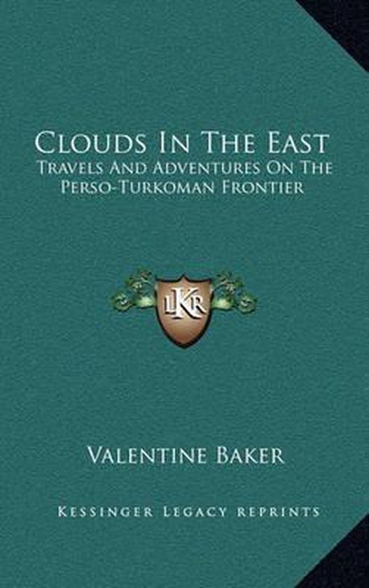 Clouds in the East - cover