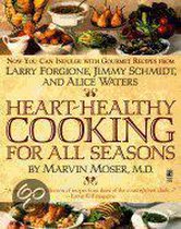 Heart-Healthy Cooking for All Seasons