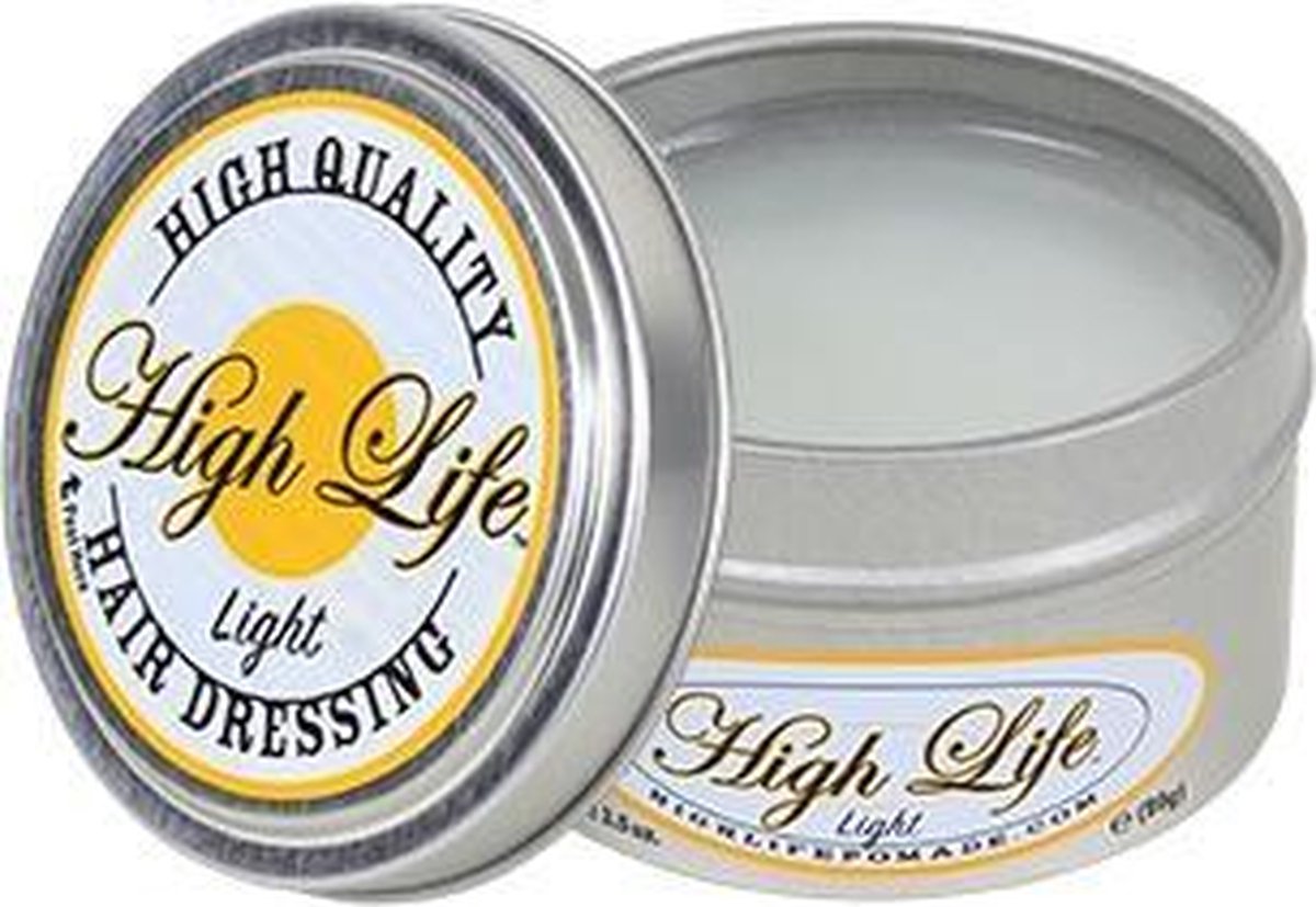 High Life Light Hold Pomade - 99 gr - 1 stuk