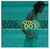 Samba Do Mar (CD)