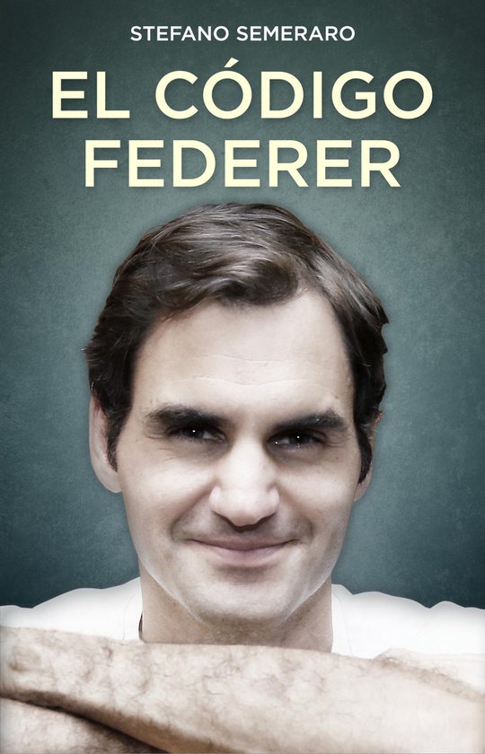 El código Federer - cover