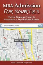 MBA Admission for Smarties