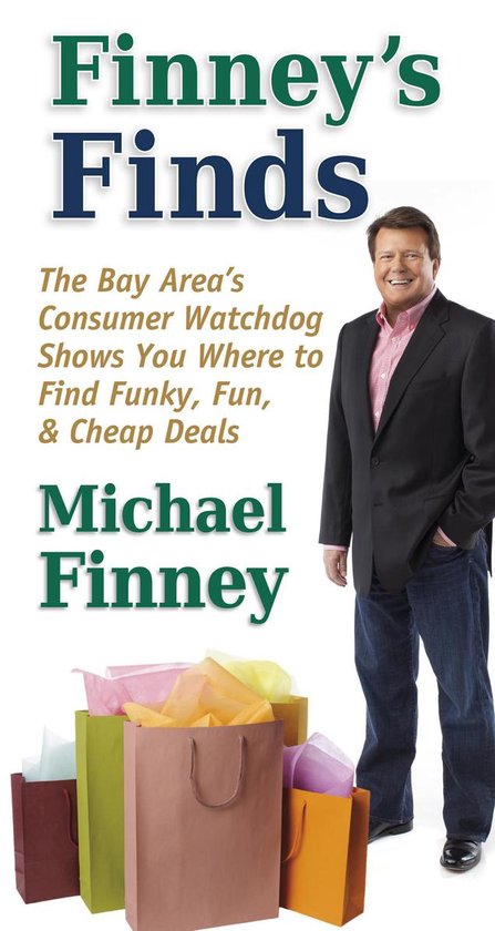 Finney's Finds - cover