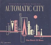 Automatic City - One Batch Of Blues (10" LP)