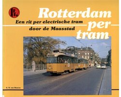 Rotterdam per tram