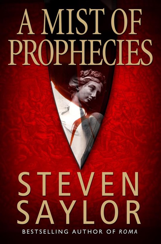 A Mist of Prophecies - cover