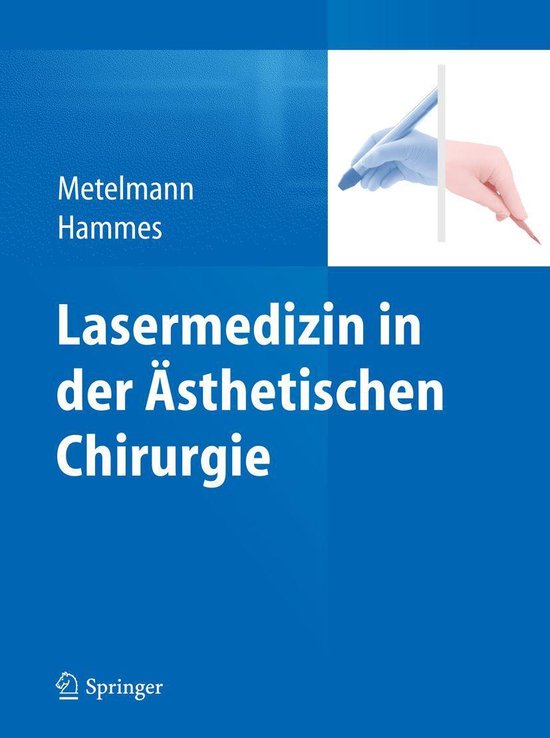Lasermedizin in der Ästhetischen Chirurgie - cover