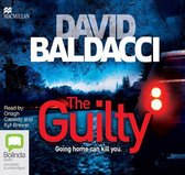 Omslag The Guilty