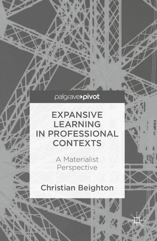 Education (R0) - Expansive Learning in Professional Contexts - cover