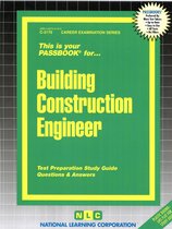 Career Examination Series - Building Construction Engineer