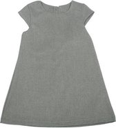 Girandola Babyjurk - grijs - maat 80