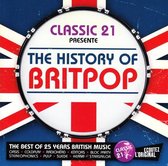 Classic 21 - 25 Years Of Britp