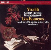 Vivaldi: Guitar Concertos / Los Romeros, Brown, ASMF