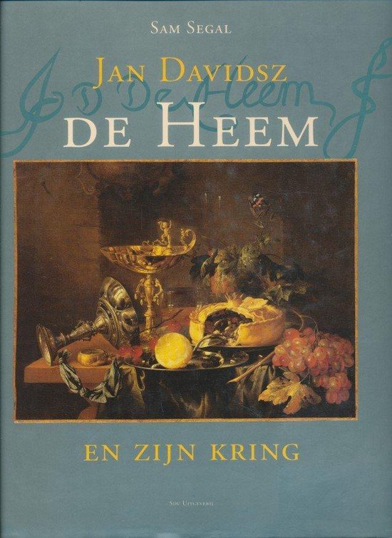 Jan Davidsz de Heem en zijn kring - cover
